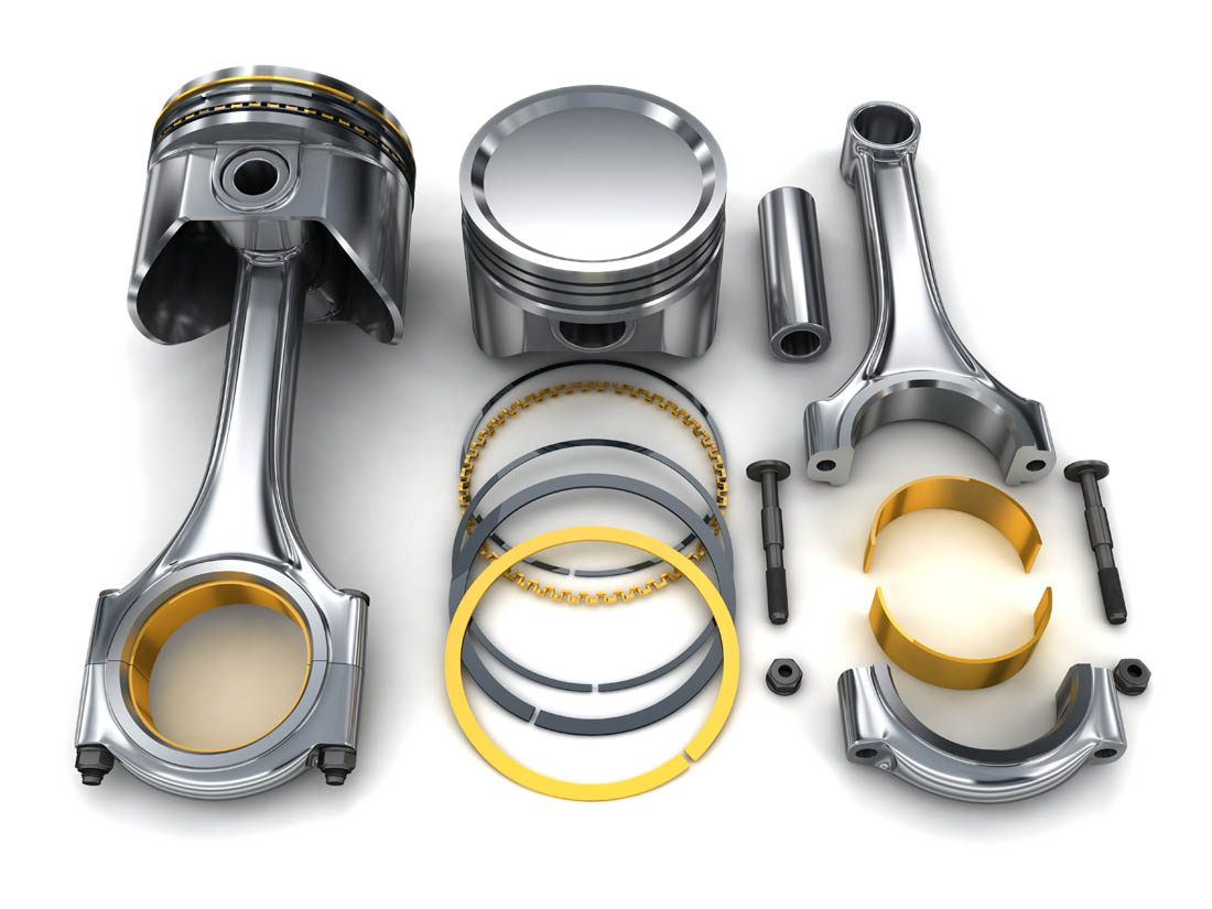 Детали двигателей Citroen