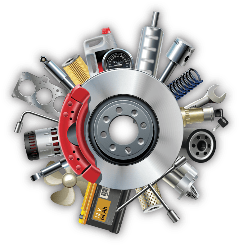 Каталог автозапчастей с рисунками